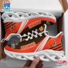 Cleveland Browns Basic NFL Logo Max Soul Shoes For Fans