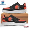 Cleveland Browns Football NFL Team Air Force 1 Shoes