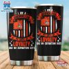 Cleveland Browns My Oath Has No Expiration Date Independence Day Tumbler