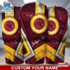 Custom Name Arizona Cardinals NFL Football Sport Tumbler Gift For Fans
