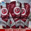 Custom Name Atlanta Falcons NFL Football Sport Tumbler Gift For Fans