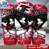 Custom Name Atlanta Falcons NFL Logo Mickey Mouse Tumbler For Fans