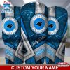 Custom Name Carolina Panthers NFL Football Sport Tumbler Gift For Fans