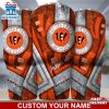 Custom Name Cincinnati Bengals NFL Football Sport Tumbler Gift For Fans
