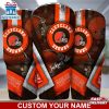 Custom Name Cleveland Browns NFL Football Sport Tumbler Gift For Fans