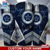 Custom Name Dallas Cowboys NFL Football Sport Tumbler Gift For Fans