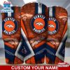 Custom Name Denver Broncos NFL Football Sport Tumbler Gift For Fans