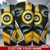 Custom Name Green Bay Packers NFL Football Sport Tumbler Gift For Fans