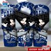 Custom Name Indianapolis Colts NFL Logo Mickey Mouse Tumbler For Fans