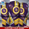 Custom Name Minnesota Vikings NFL Football Sport Tumbler Gift For Fans