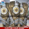 Custom Name New Orleans Saints NFL Football Sport Tumbler Gift For Fans