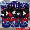 Custom Name New York Giants NFL Logo Mickey Mouse Tumbler For Fans