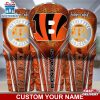 Custom Name NFL Cincinnati Bengals Sport Team Football Tumbler For Fans