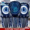 Custom Name NFL Indianapolis Colts Sport Team Football Tumbler For Fans