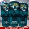 Custom Name NFL Jacksonville Jaguars NFL Skull Tumbler For Sports Fan
