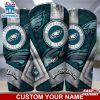 Custom Name Philadelphia Eagles NFL Football Sport Tumbler Gift For Fans
