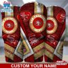 Custom Name San Francisco 49ers NFL Football Sport Tumbler Gift For Fans
