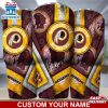 Custom Name Washington Redskins NFL Football Sport Tumbler Gift For Fans