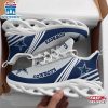 Dallas Cowboys Basic NFL Logo Max Soul Shoes For Fans