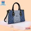 Dallas Cowboys Flower Character NFL Leather Handbag