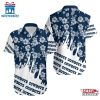 Dallas Cowboys Flower NFL Hawaiian Shirt