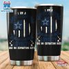 Dallas Cowboys My Oath Has No Expiration Date Independence Day Tumbler
