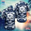 Dallas Cowboys NFL Aloha Hawaiian Shirt For Fan