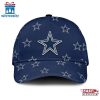Dallas Cowboys Print Patterns Allover Print Classic Cap