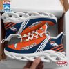 Denver Broncos Basic NFL Logo Max Soul Shoes For Fans