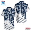 Denver Broncos Flower NFL Hawaiian Shirt