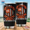 Denver Broncos My Oath Has No Expiration Date Independence Day Tumbler