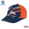 Denver Broncos Speed Patterns Allover Print Classic Cap