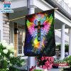 Faith In Jesus Christ House And Garden Flag