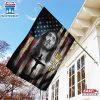 Faith Over Fear Jesus Christian House And Garden Flag
