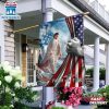 Faith Over Fear Jesus God House And Garden Flag