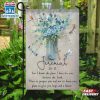 For I Know The Plans - Jeremiah 2911 House And Garden Flag