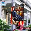 God Bless America Christian House And Garden Flag