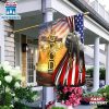 God Is Good All The Time Christian Cross American Garden And House Flag