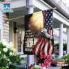 God Is Like Oxygen I Can't See Him Jesus Christian Garden And House Flag