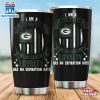 Green Bay Packers My Oath Has No Expiration Date Independence Day Tumbler