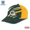 Green Bay Packers Speed Patterns Allover Print Classic Cap