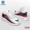 Houston Texans Color Streak Pattern NFL Max Soul Shoes