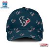 Houston Texans Print Patterns Allover Print Classic Cap