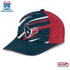 Houston Texans Speed Patterns Allover Print Classic Cap