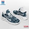 Houston Texans Tropical Flowers NFL Max Soul Shoes For Fans
