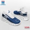 Indianapolis Colts Color Streak Pattern NFL Max Soul Shoes