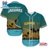 Jacksonville Jaguars Summer On The Beach Baseball Jersey