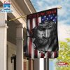 Jesus And American House Flags Jesus Is My Savior House And Garden Flag