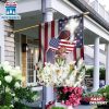 Jesus And The Lilies God American House And Garden Flag
