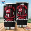 Kansas City Chiefs My Oath Has No Expiration Date Independence Day Tumbler
